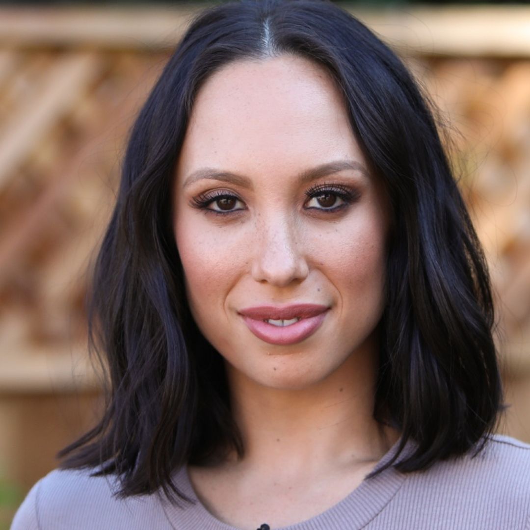 DWTS' Cheryl Burke shares abortion story: 'I wouldn't be sitting here'