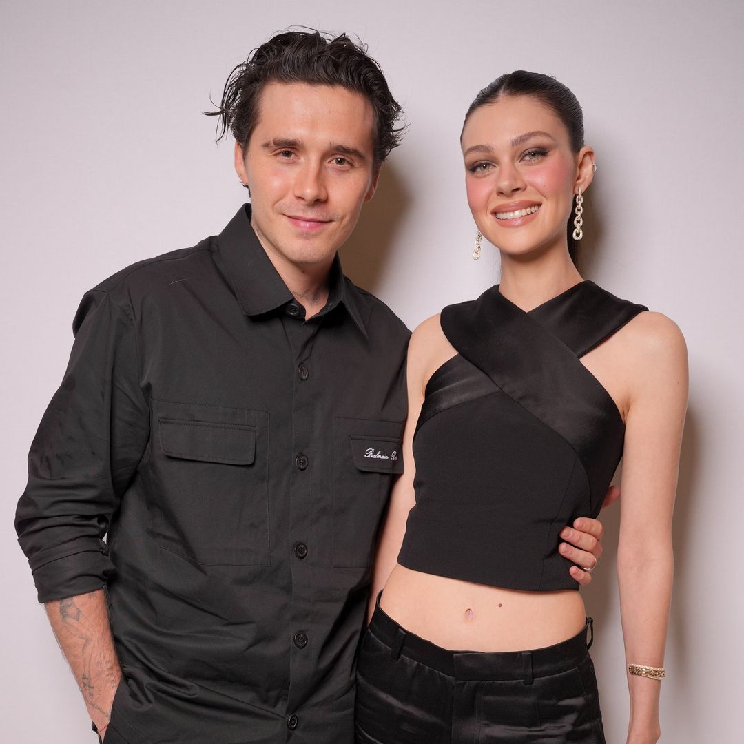 Brooklyn and Nicola Peltz Beckham miss Victoria Beckham's Paris Fashion Week show – here's why