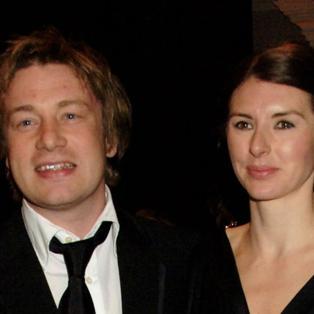 Jamie Oliver posts never-before-seen family photos as he marks daughter Petal's birthday