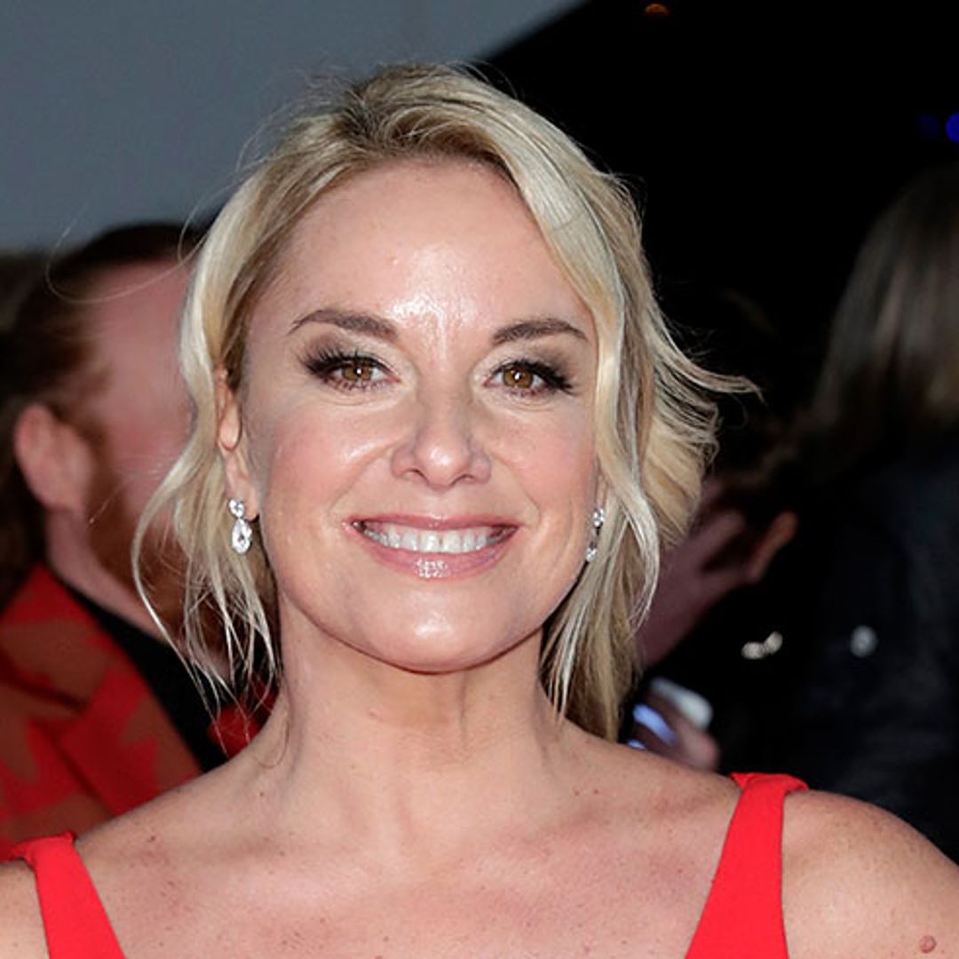 Fans are convinced that Tamzin Outhwaite is related to this EastEnders co-star after new discovery