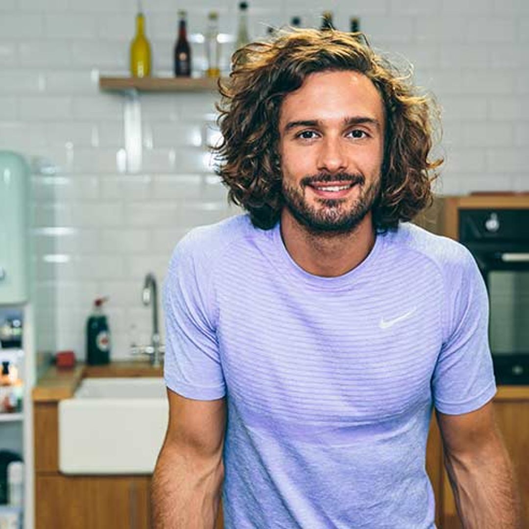 Joe Wicks: The Body Coach is on a mission to feed the whole family with his latest cookbook