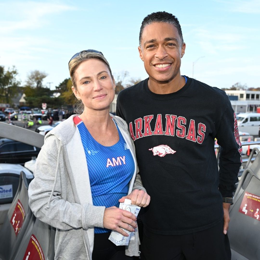 What will GMA3's Amy Robach and T.J. Holmes do next?