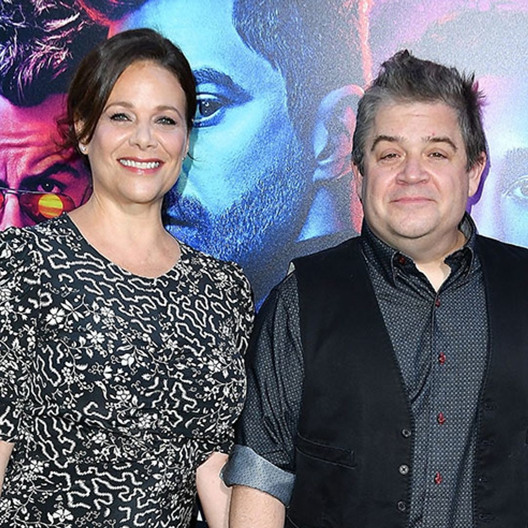 Patton Oswalt announces his engagement following tragic death of his wife