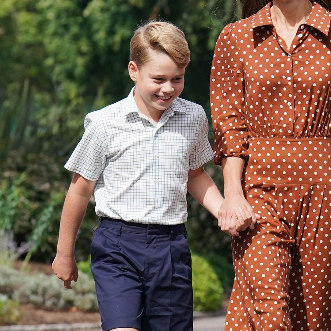 Why Prince George, 11, won't be moving to secondary school this year