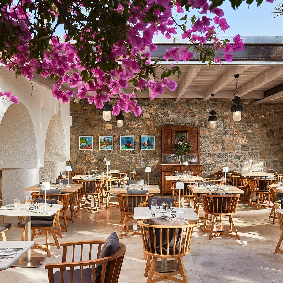This upscale boutique hotel is the ideal Crete getaway