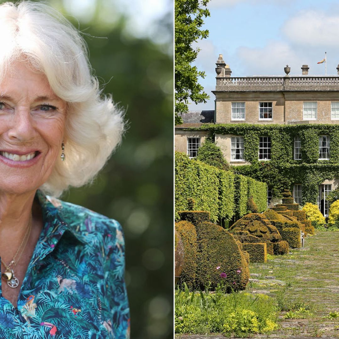 Duchess Camilla makes garden confession to Monty Don on Gardener's World