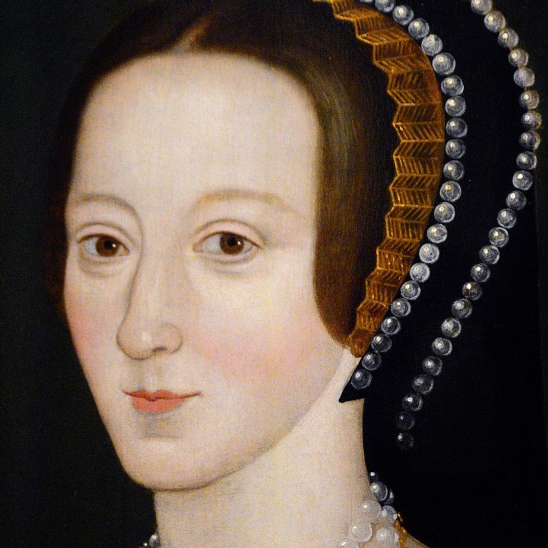 Anne Boleyn: how old was she when she died?