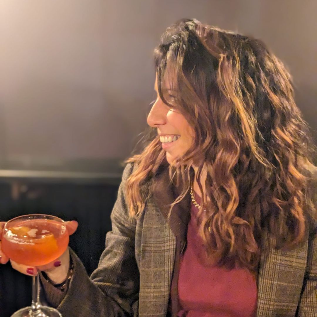 My hair changed completely in perimenopause – and not in the way I expected