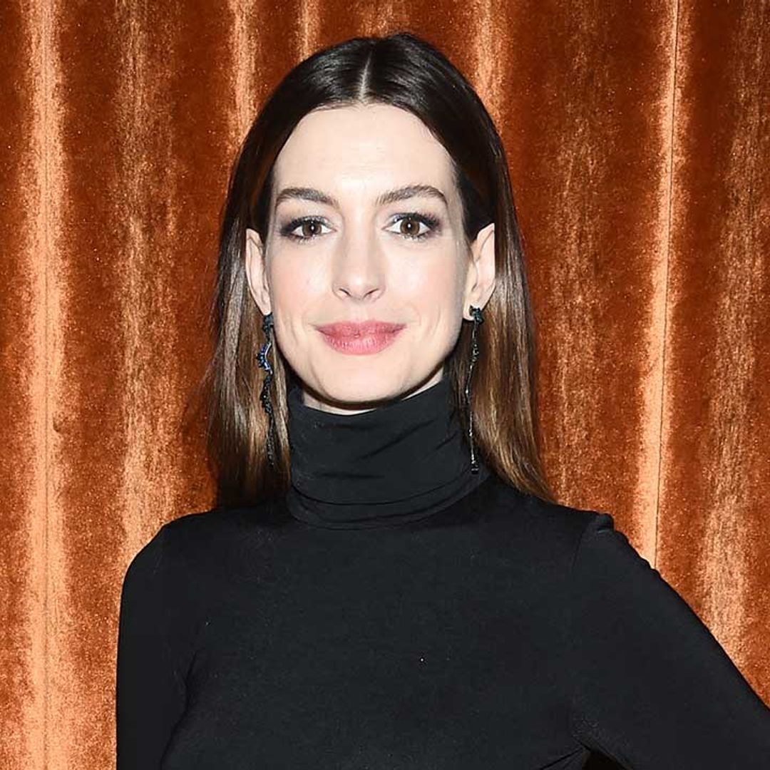 Anne Hathaway recalls how she was told to lose weight for acting role
