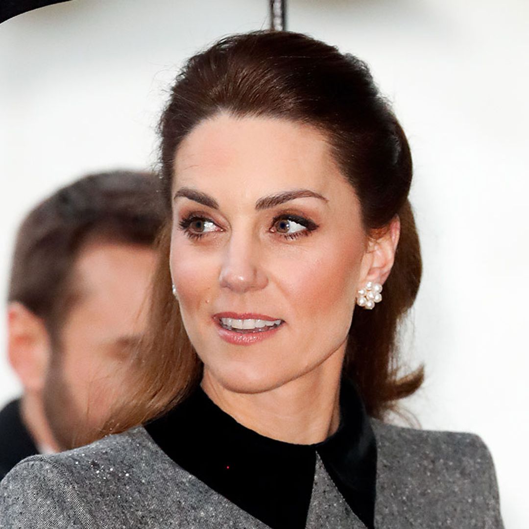 Kate Middleton is 'honoured' to have her photographs included in moving museum exhibition