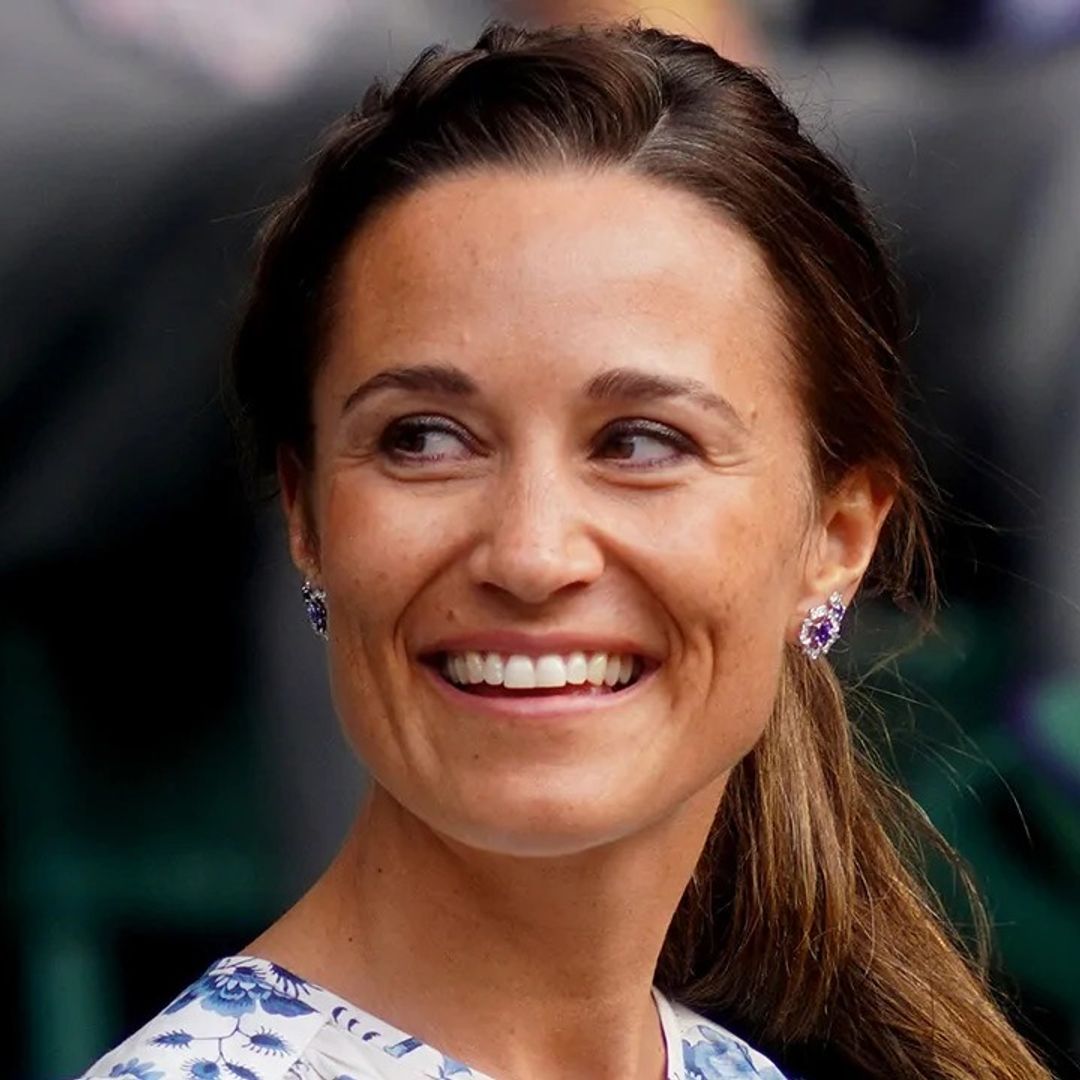 Pippa Middleton has made her maternity wardrobe last - here's how