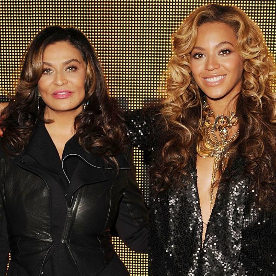 Beyoncé's mother gushes over 'beautiful grandson' in adorable never-before-seen video