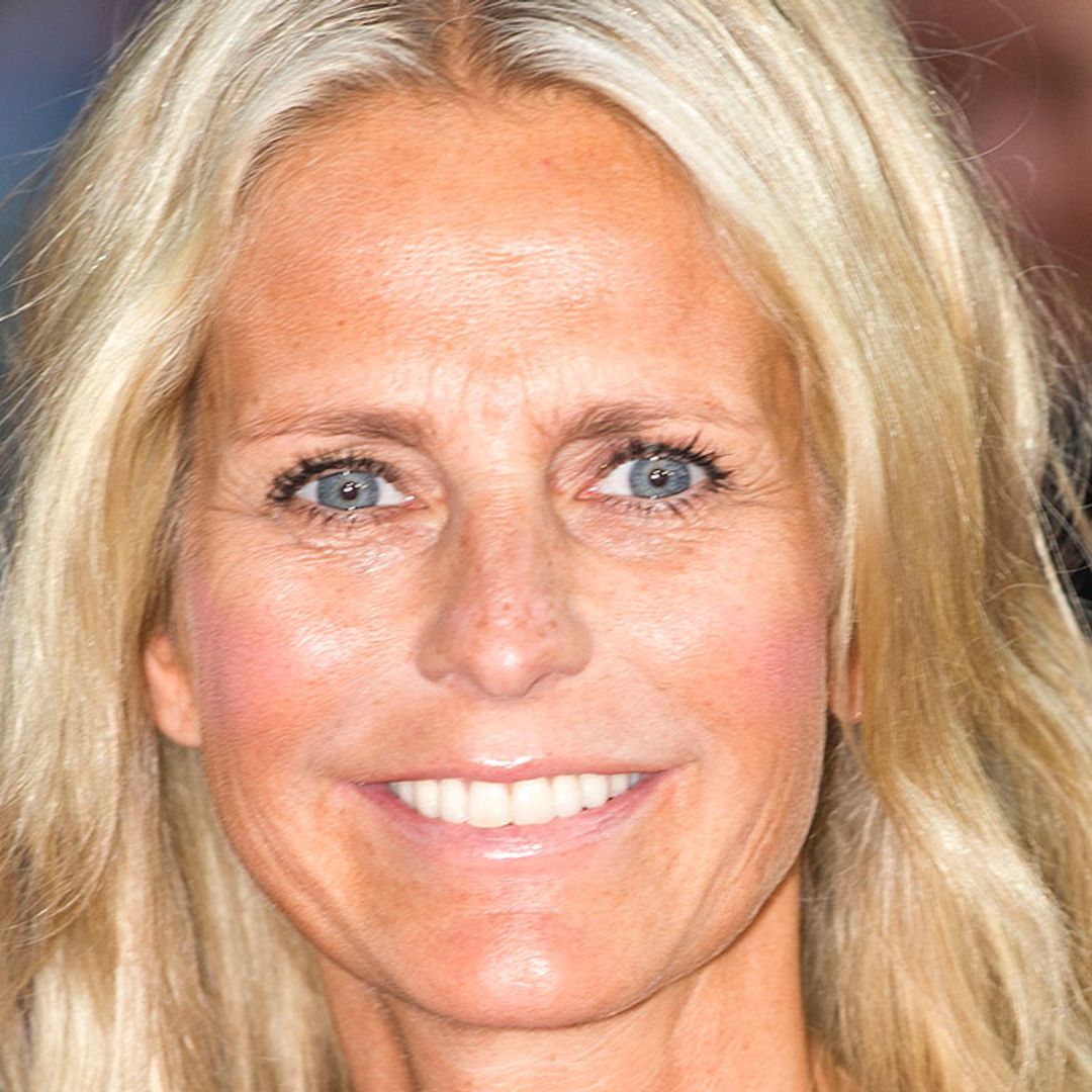 Ulrika Jonsson gets four tattoos in one day