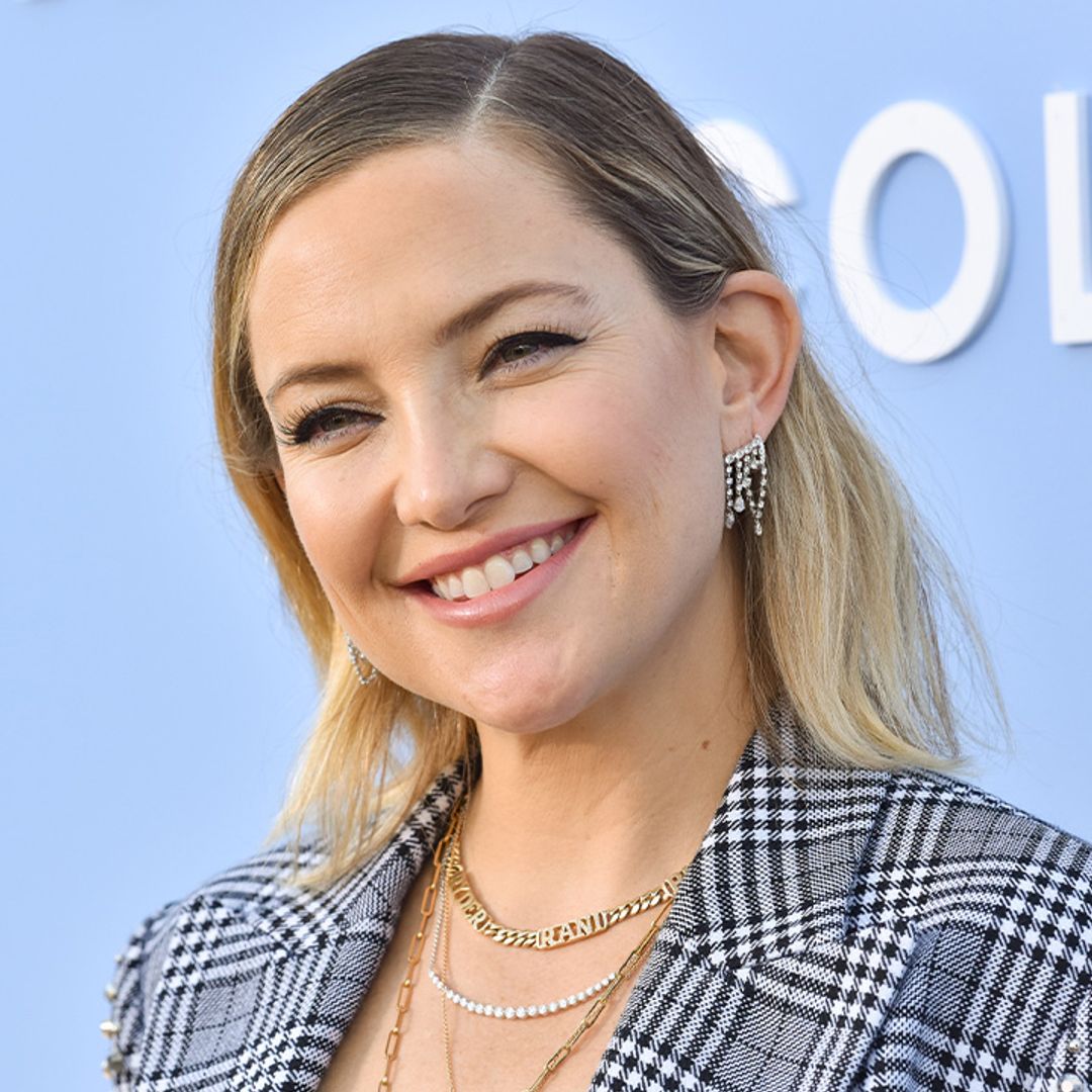 Kate Hudson's private sauna at her $5.5million home has us green with envy