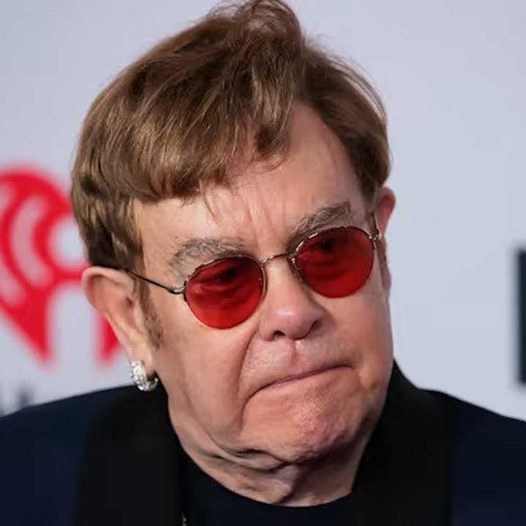 Elton John shares sadness after heartbreaking loss as fans send support