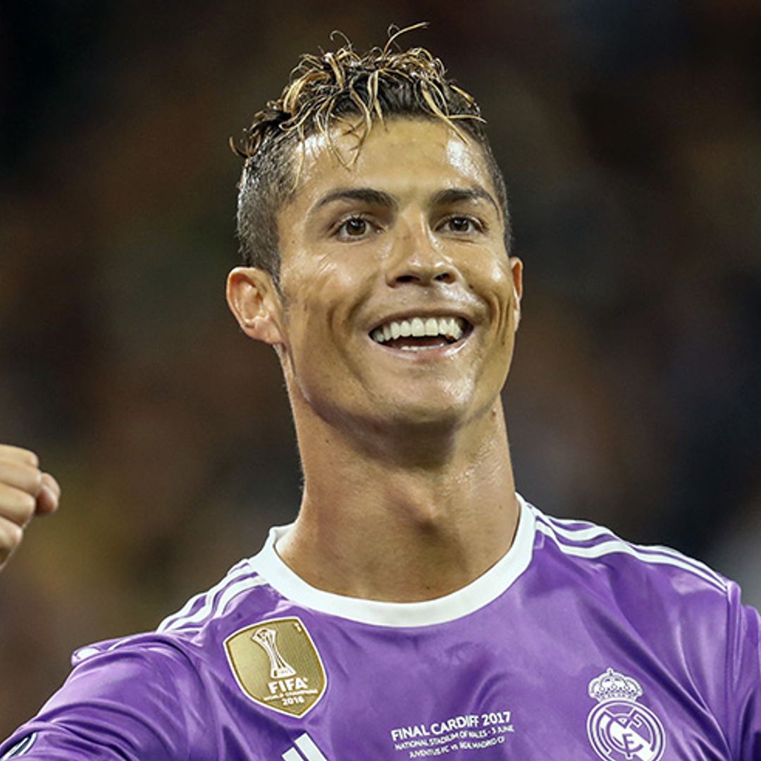 Cristiano Ronaldo surprises fans with brand new haircut