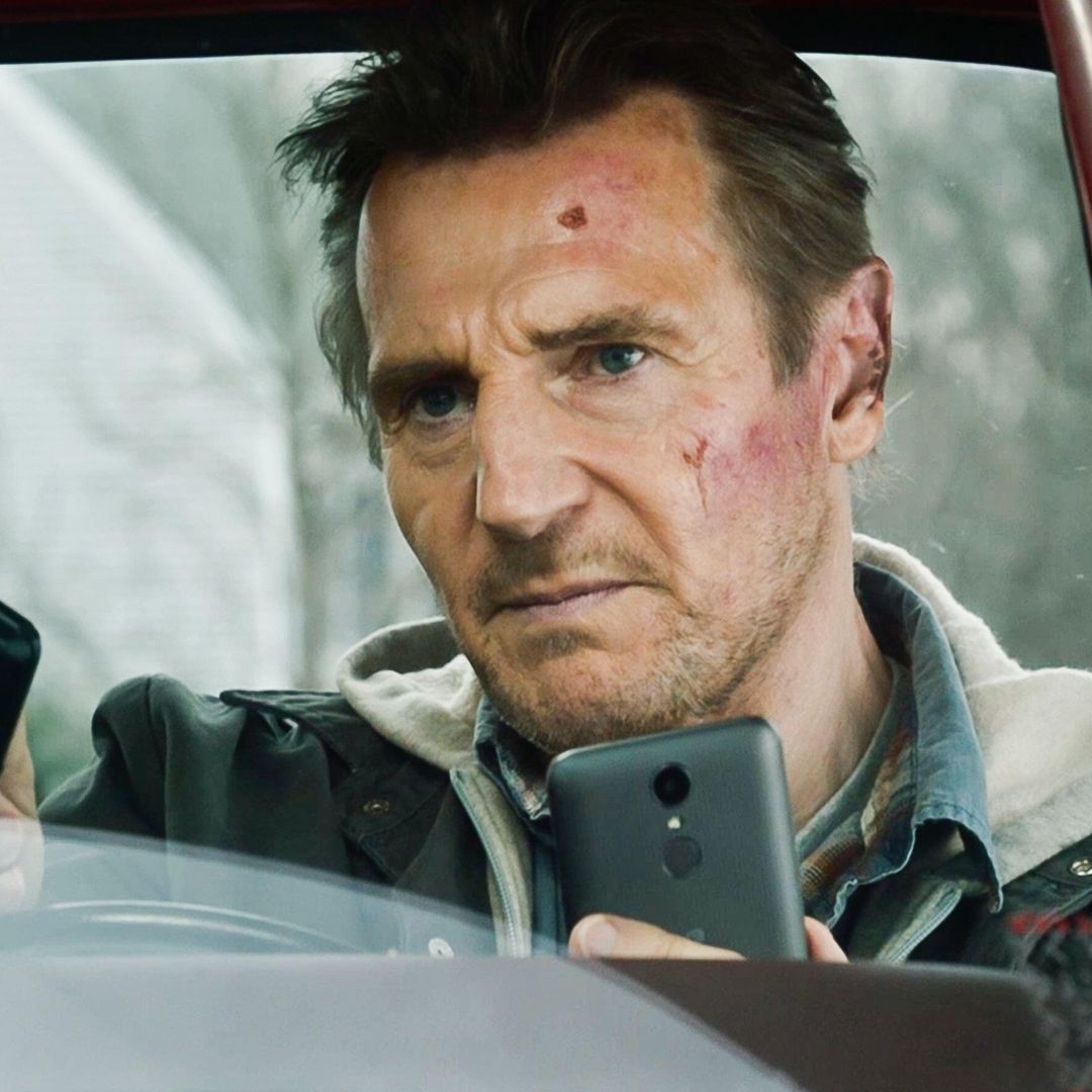 Liam Neeson's action thriller with 'twists and turns' just dropped on Netflix