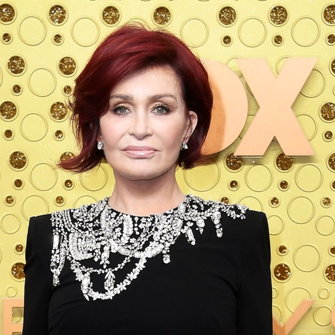 Sharon Osbourne, 68, hospitalised after being diagnosed with COVID-19 