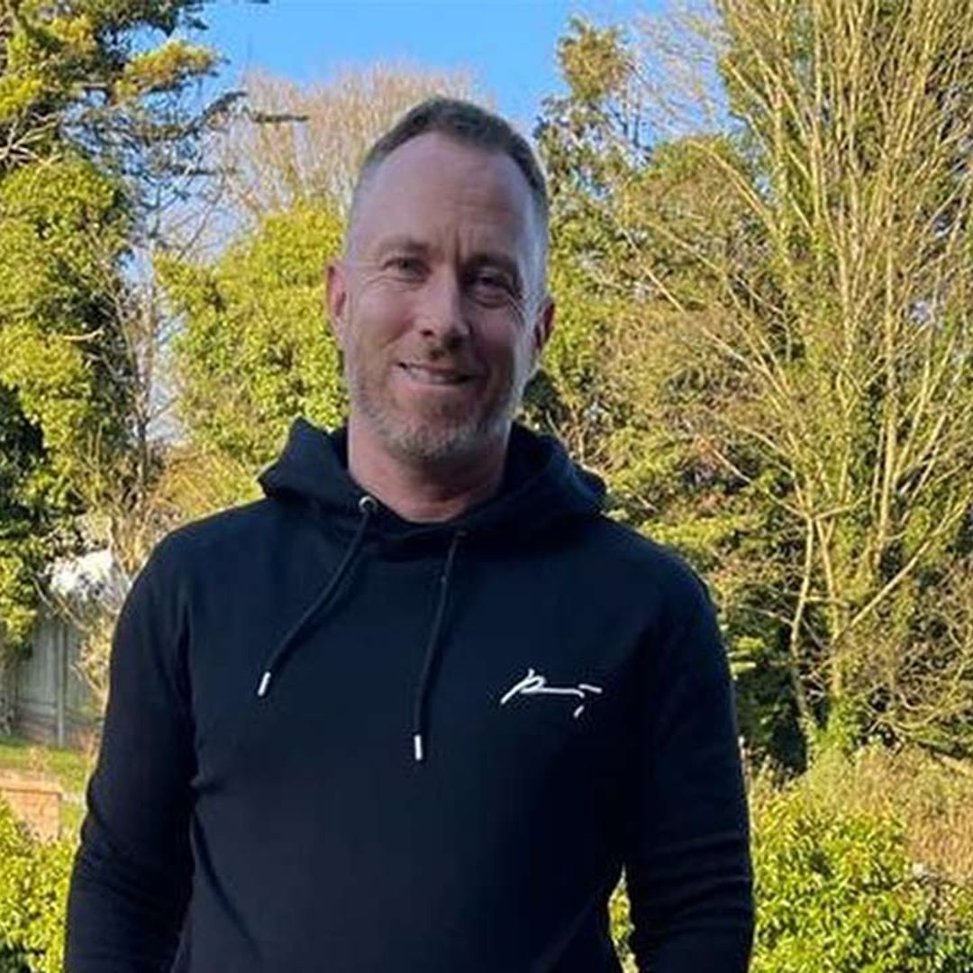 James Jordan has fans confused with very unexpected photo