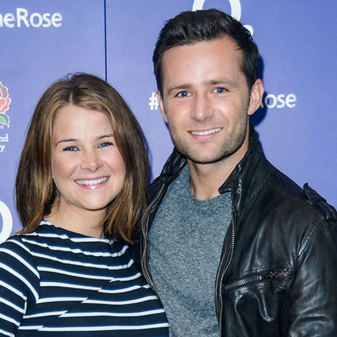 Harry Judd and his wife Izzy announce second pregnancy - see the adorable photos!