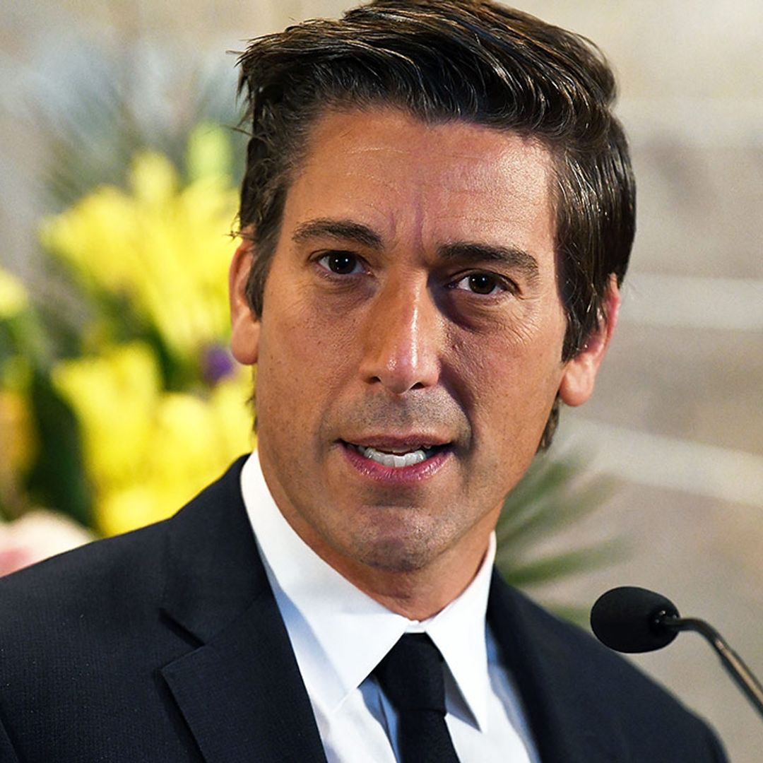 How David Muir's been a huge support to Amy Robach's likely 20/20 replacement Deborah Roberts