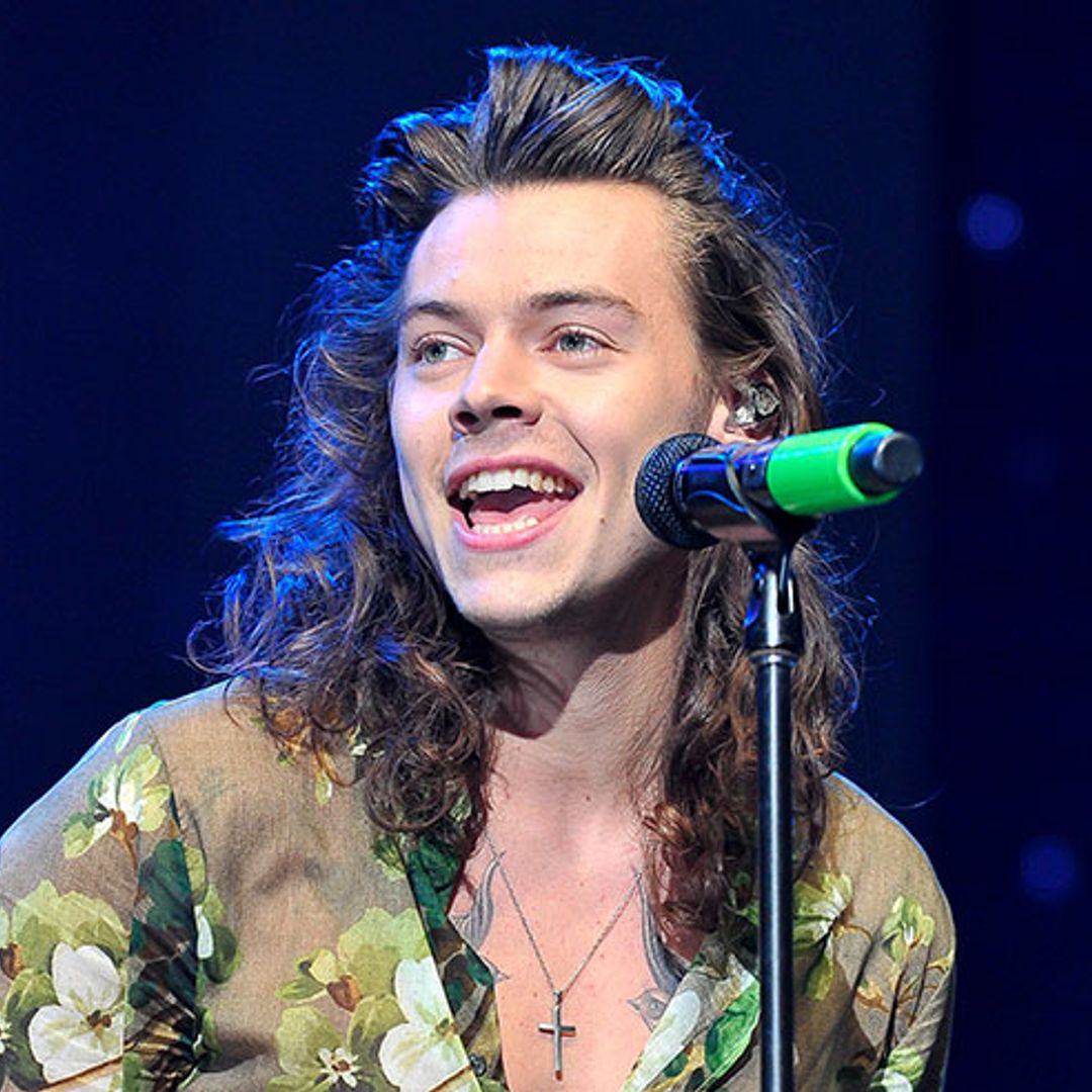Harry Styles reveals he has been single for a long time