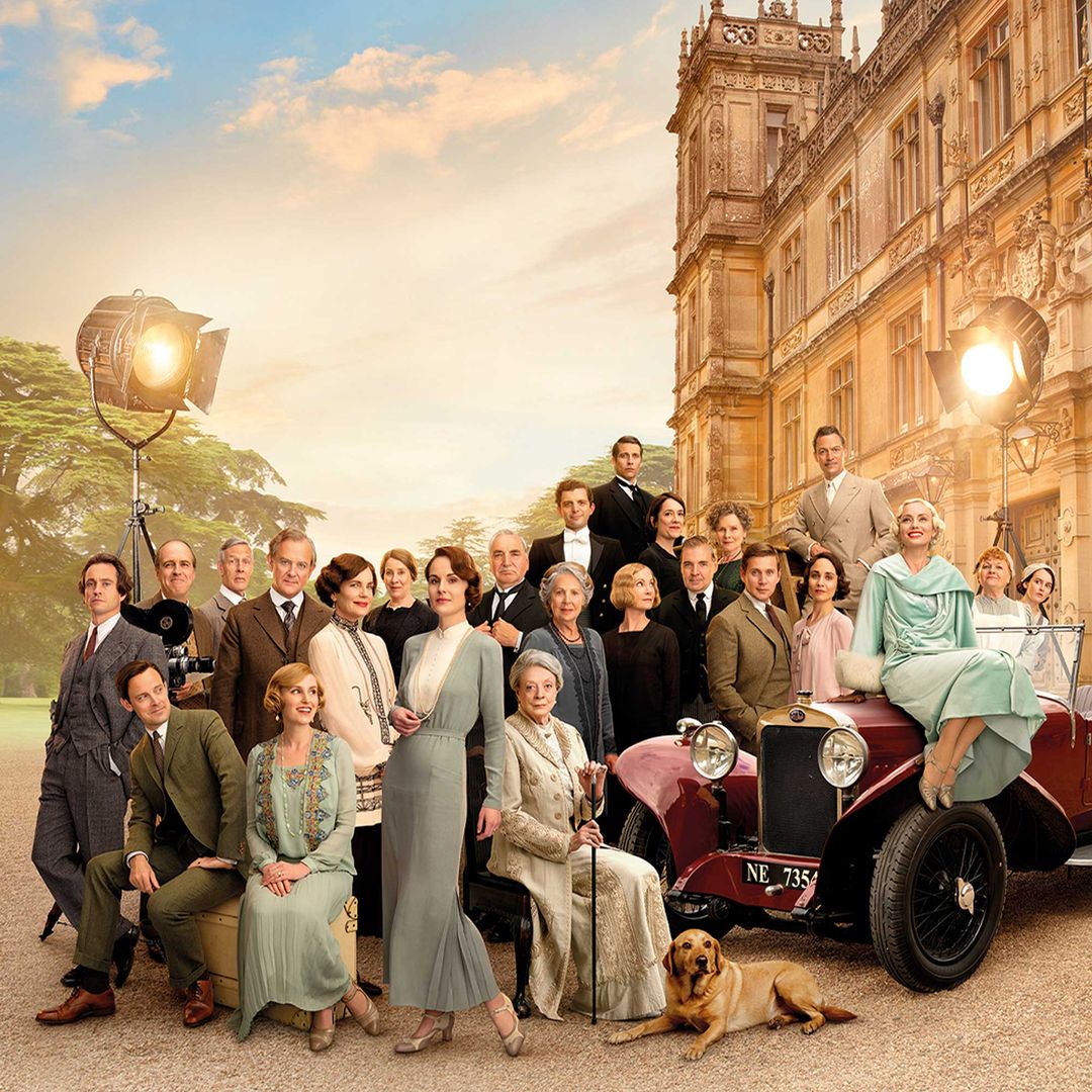 Downton Abbey and Line of Duty stars team up for 'dream come true' Jane Austen drama - and it looks brilliant