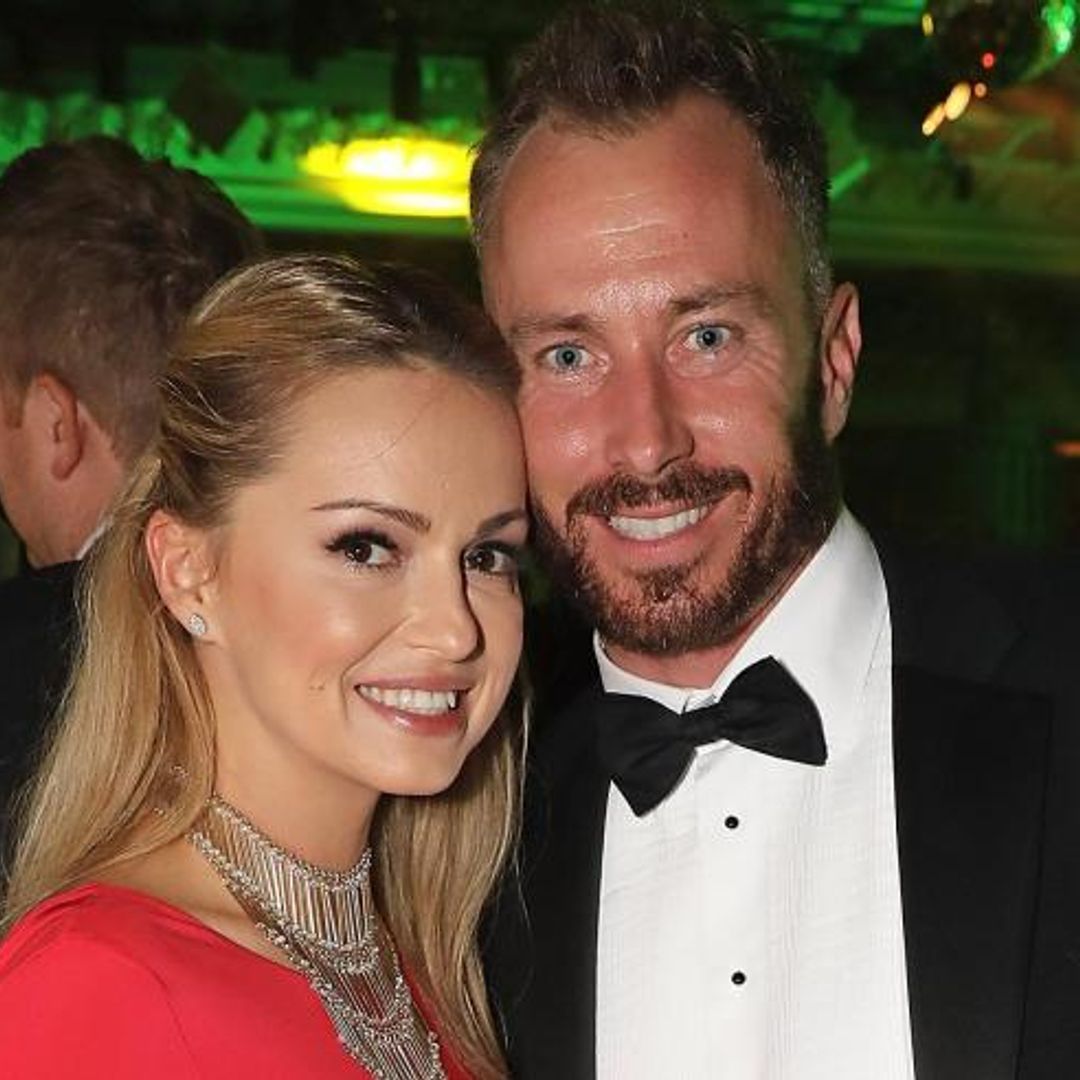 James and Ola Jordan have some exciting news!