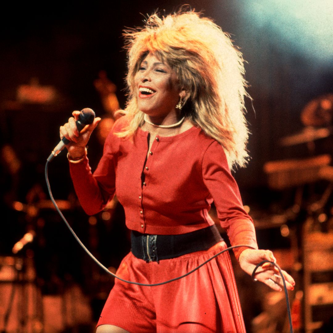 Tina Turner's cause of death revealed – details