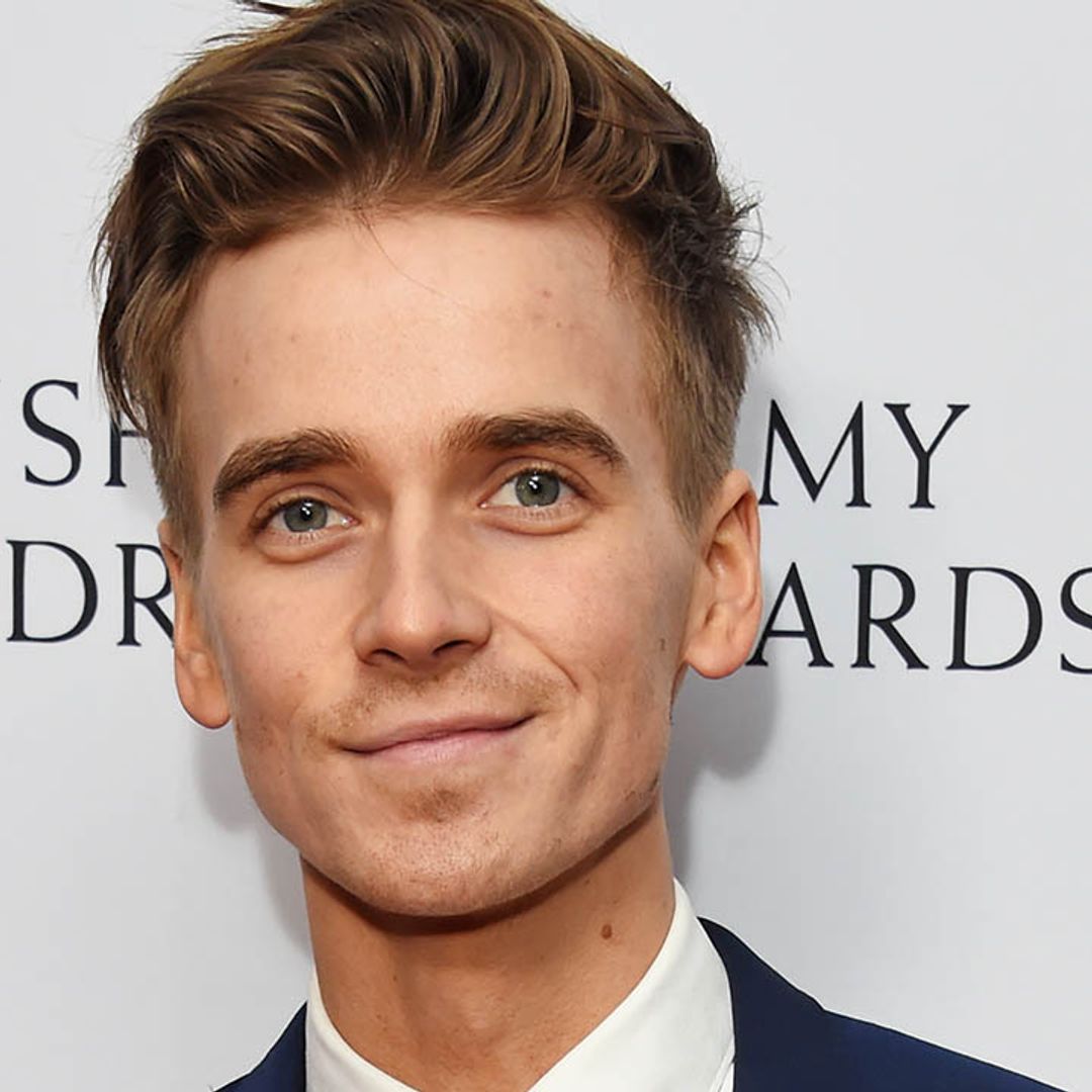Strictly's Joe Sugg has some exciting news - see his sweet announcement