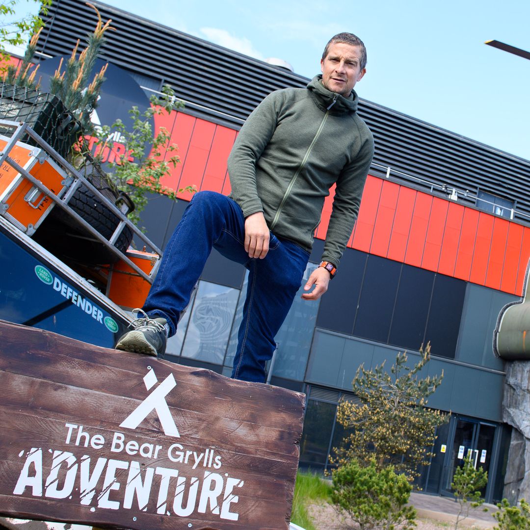 Win family tickets to The Bear Grylls Adventure - complete HELLO!'s short survey