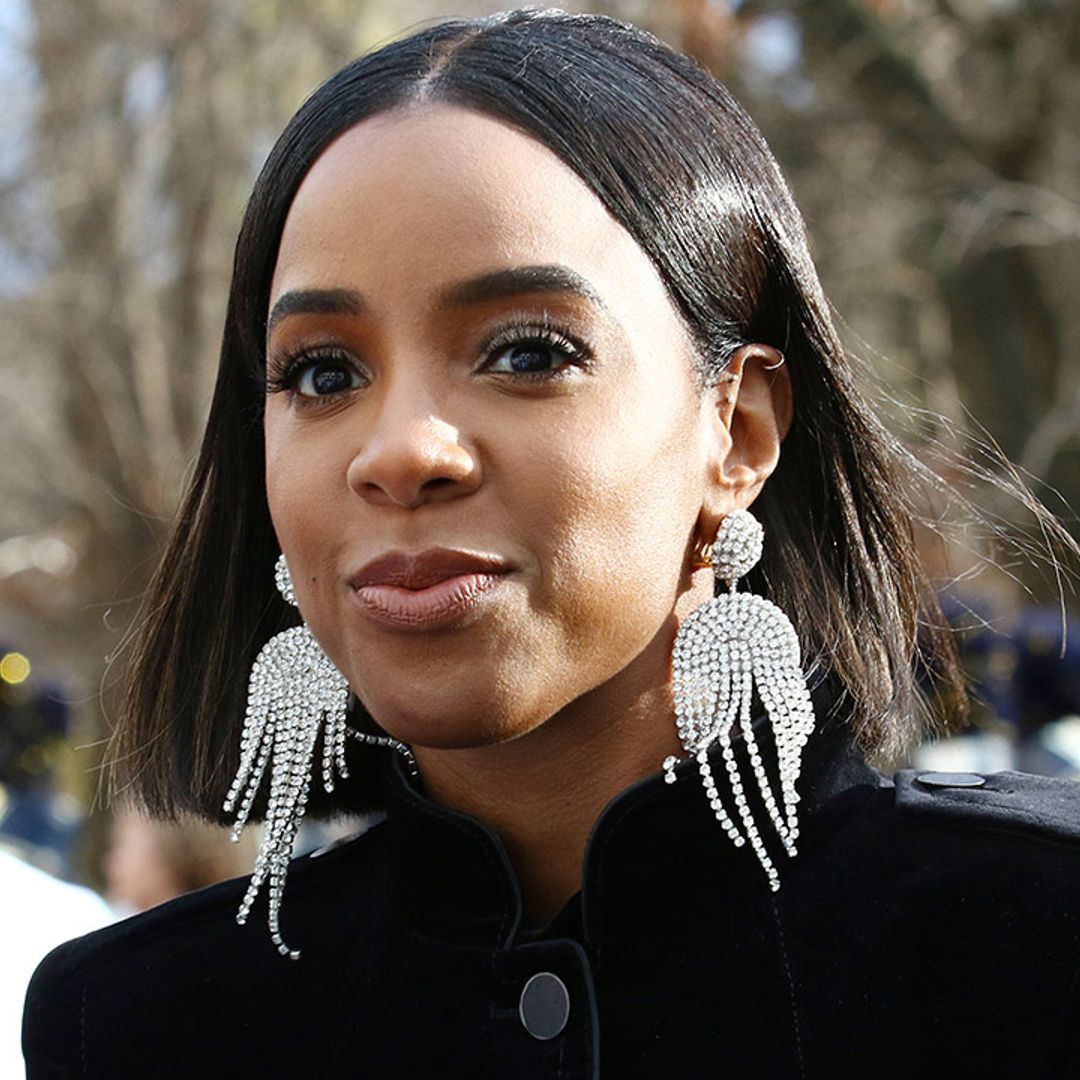 Kelly Rowland's children have the most adorable bond – see photo