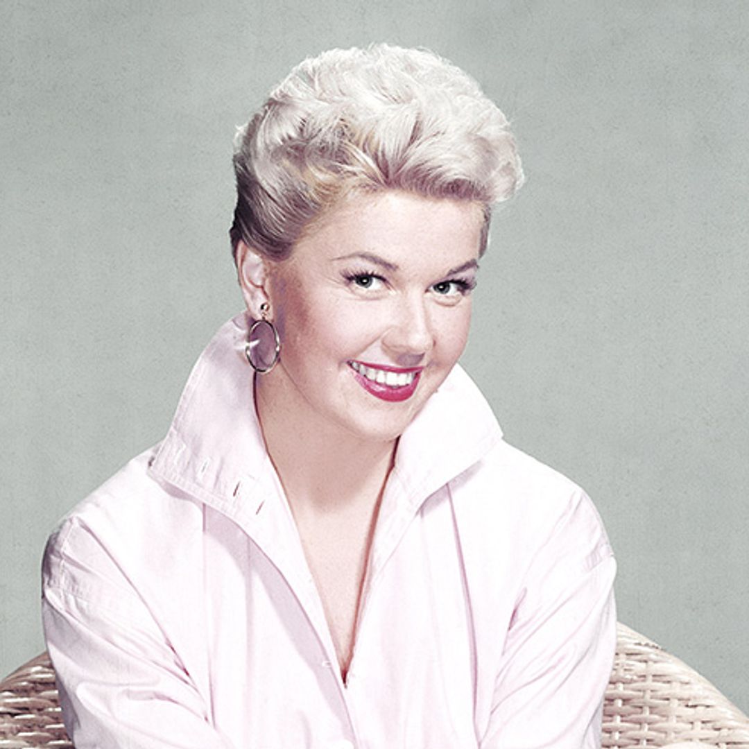 Doris Day discovers she is two years older than she thought