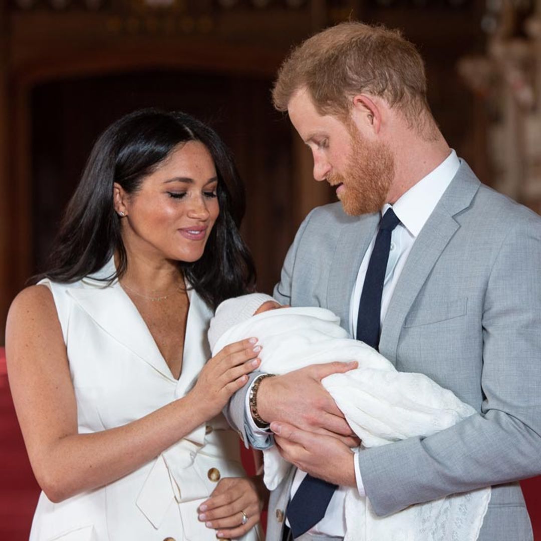 Meghan Markle's sweet Mother's Day plans with mum Doria and baby Archie