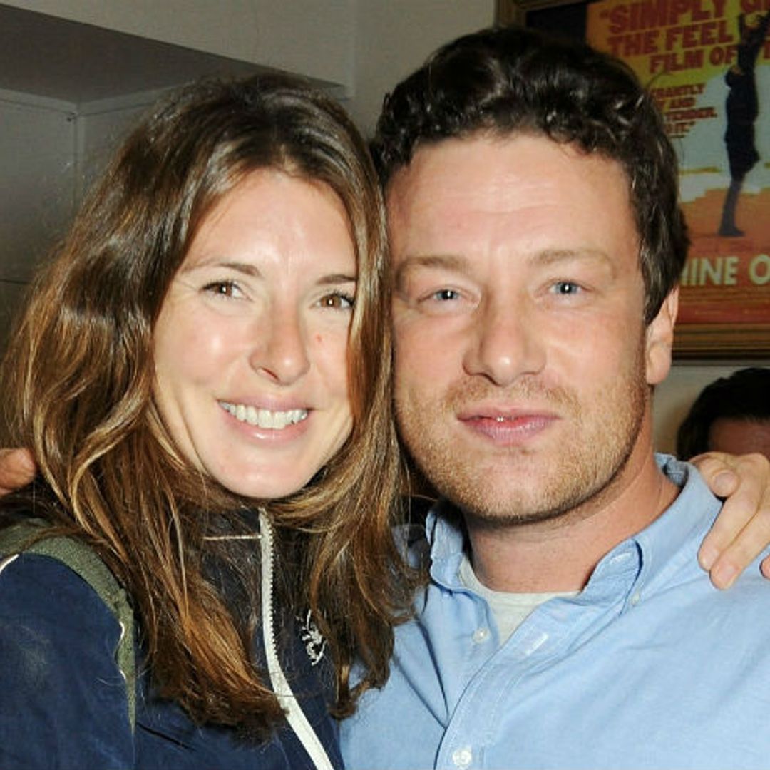 Jamie Oliver's wife Jools looks unrecognisable in birthday throwback photo