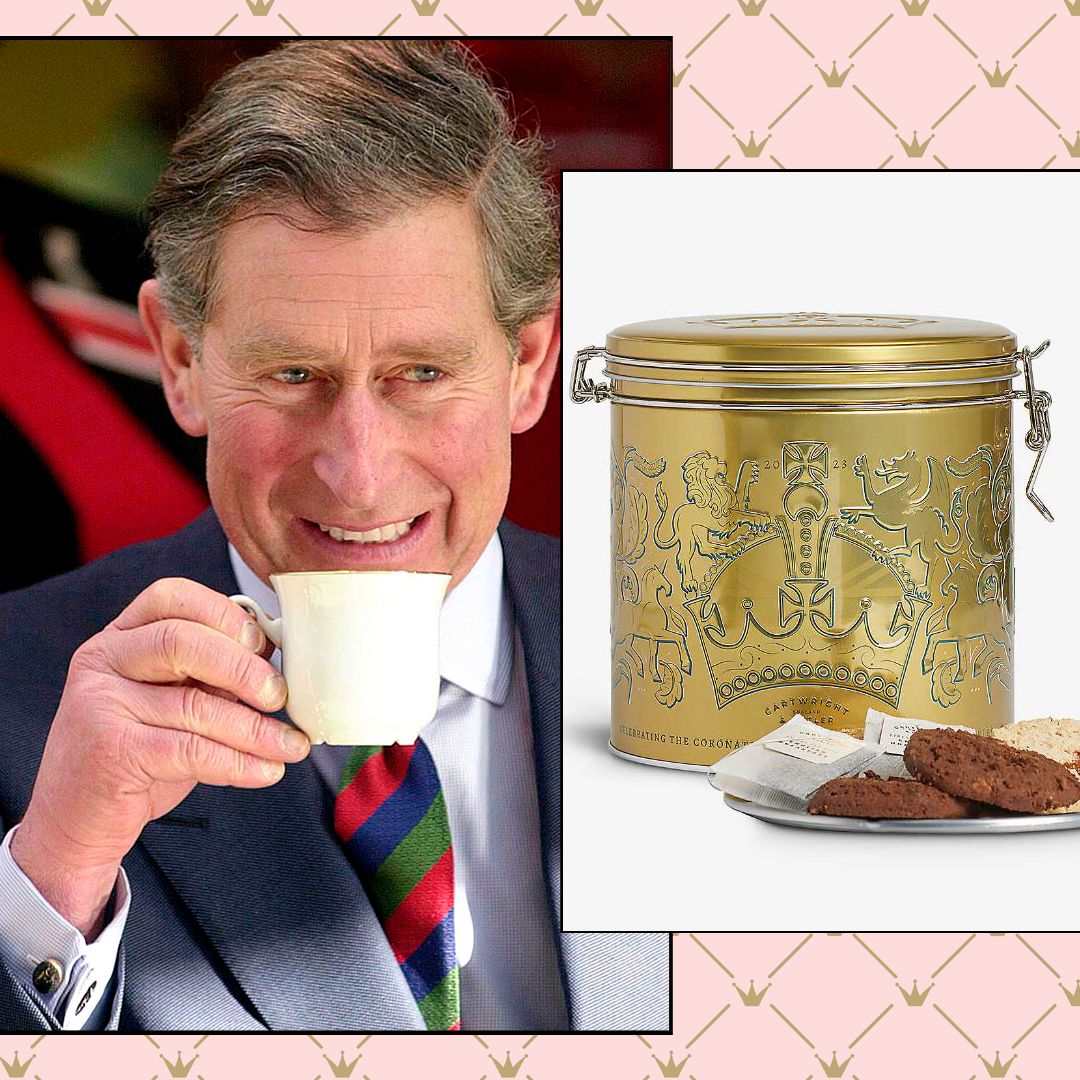 8 best royal tea gifts to celebrate the coronation