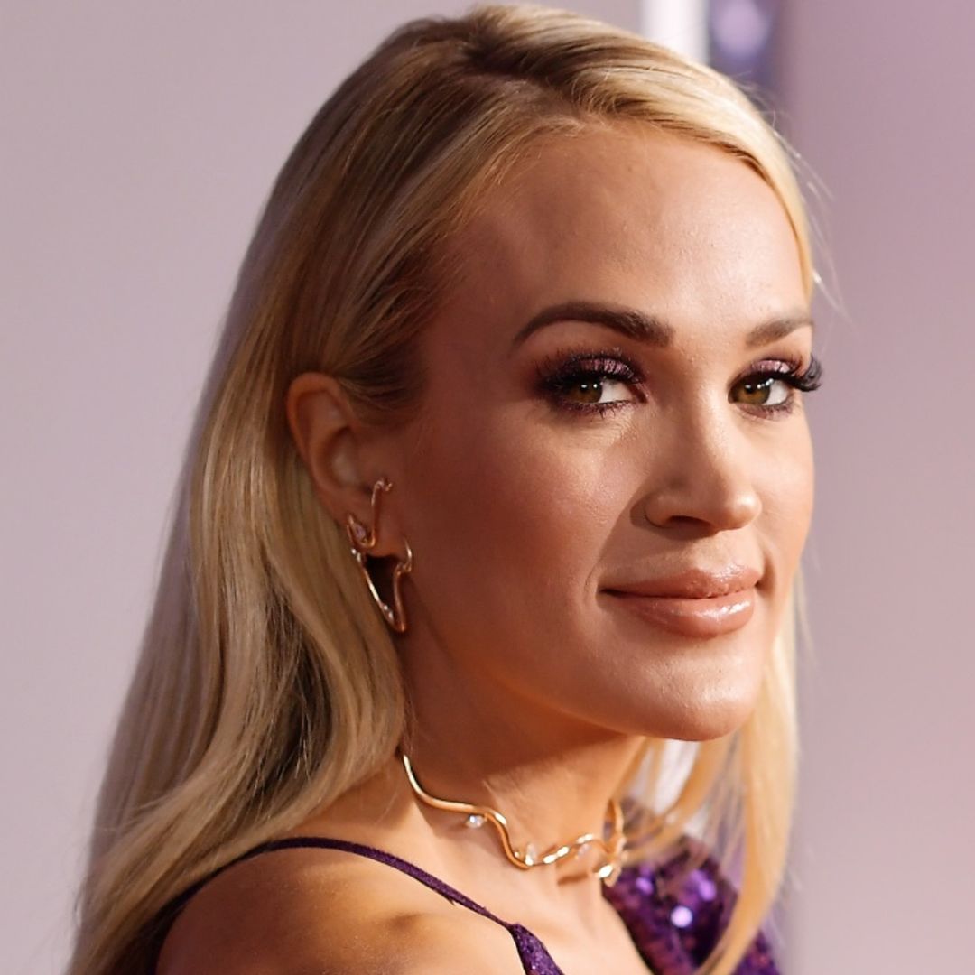 Carrie Underwood encourages fans with a fun new workout challenge