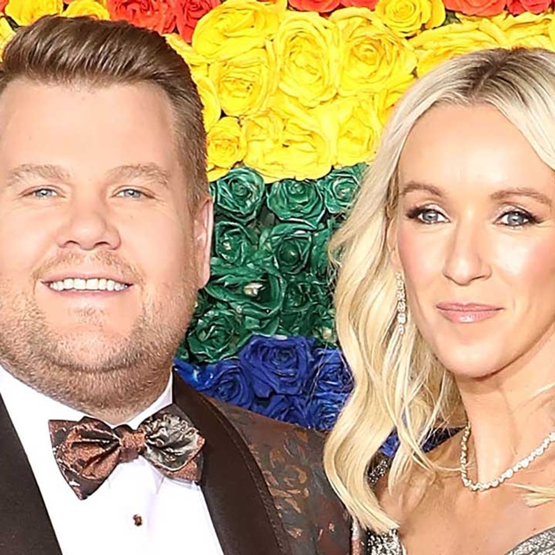 James Corden's wife Julia Carey looks like a Hollywood star at star-studded event