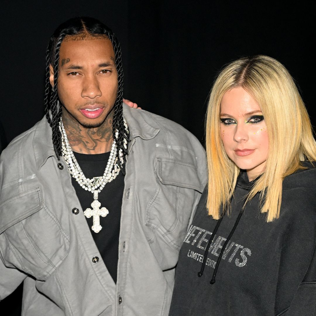Avril Lavigne and Tyga's romance: what we know