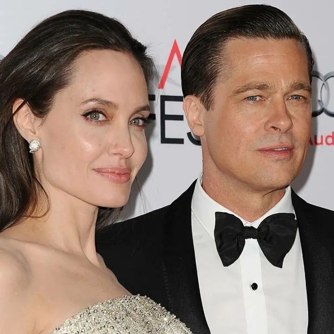 Brad Pitt 'files lawsuit against Angelina Jolie' as she sells her stake in Chateau Miraval