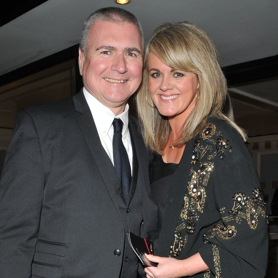 Inside Sally Lindsay's family life with famous husband