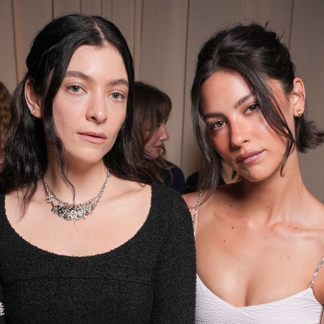 Gracie Abrams and Lorde are style opposites in micro mini dresses