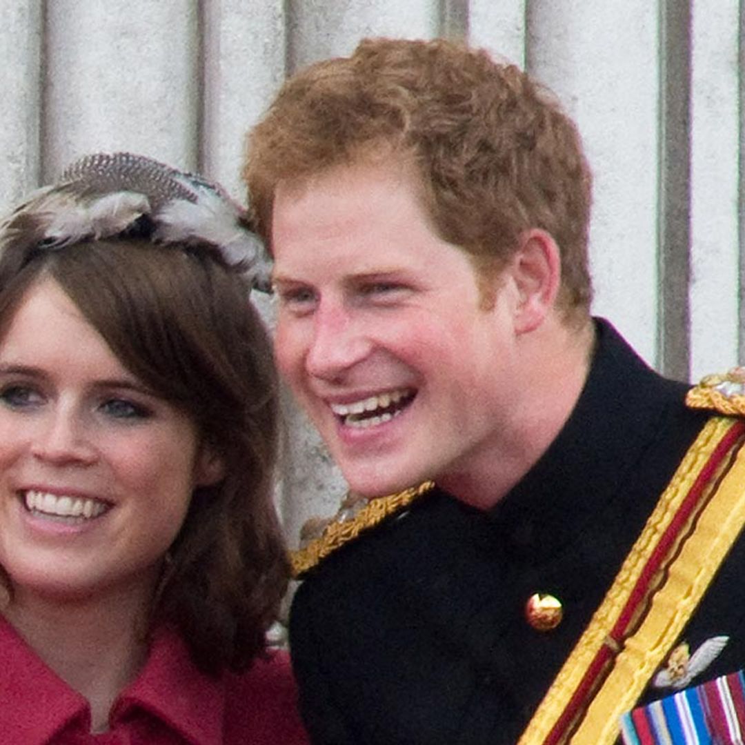 It's no surprise Princess Eugenie has moved into Prince Harry and Meghan Markle's Windsor home