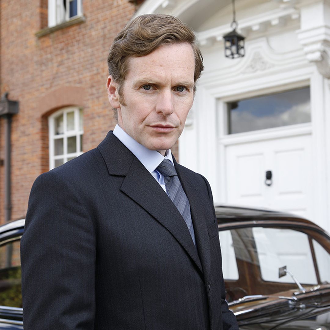 Shaun Evans' next major role after Endeavour finale revealed – and it sounds seriously good