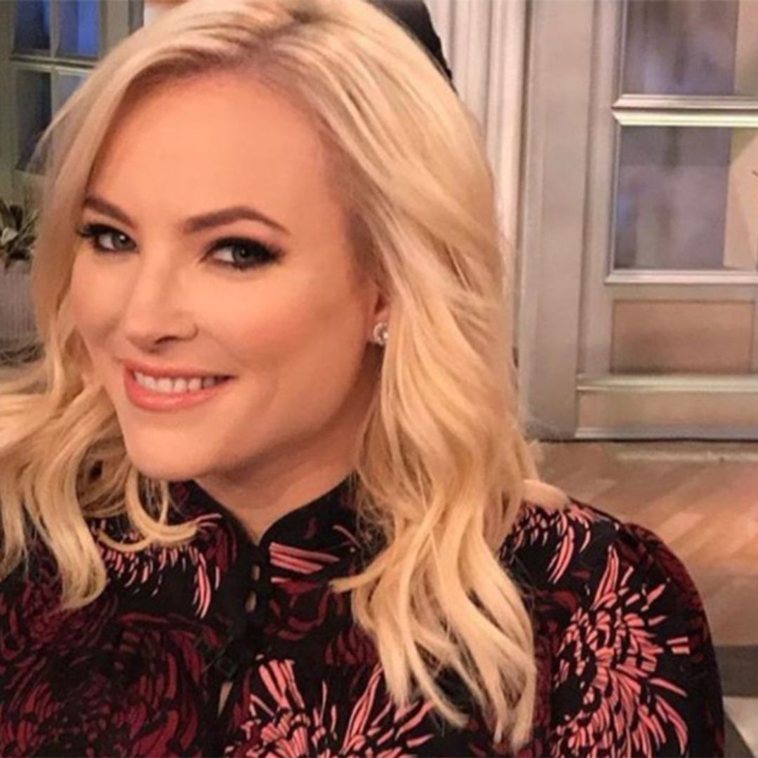 The View's Meghan McCain sparks fan reaction with brand new hair