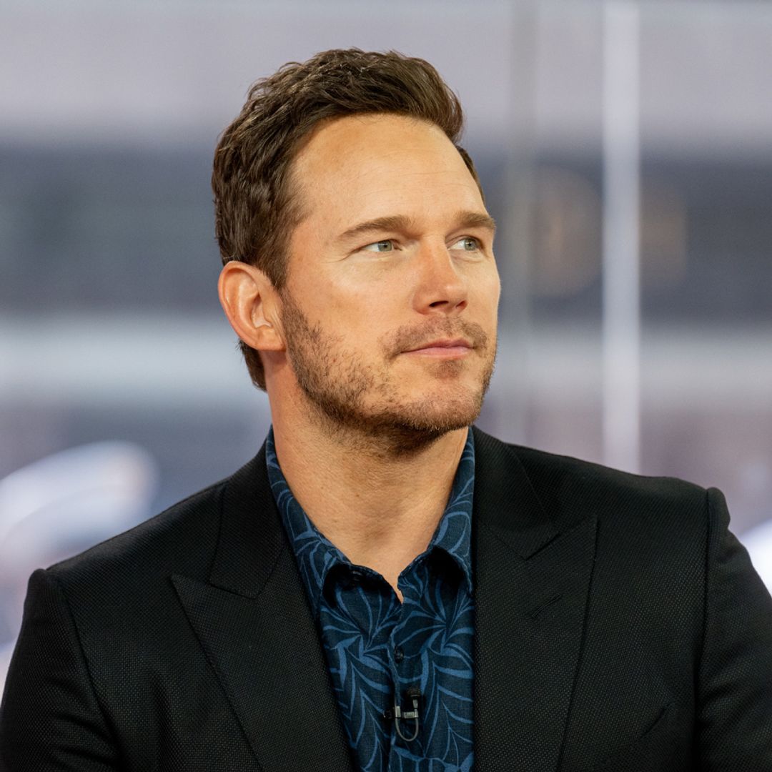 Chris Pratt shares photos of rarely-seen son Jack in update ahead of change for family