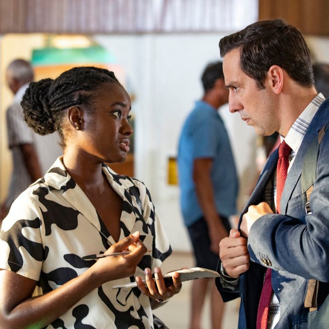 Death in Paradise Christmas special plot revealed - and sees new romance for Neville