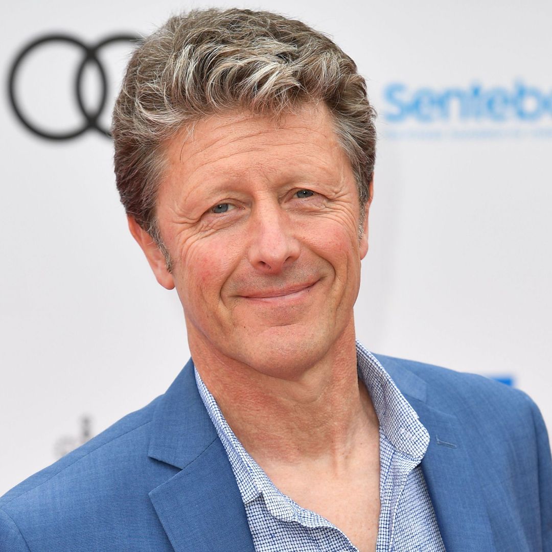 Charlie Stayt's wife Meet BBC Breakfast star's family HELLO!