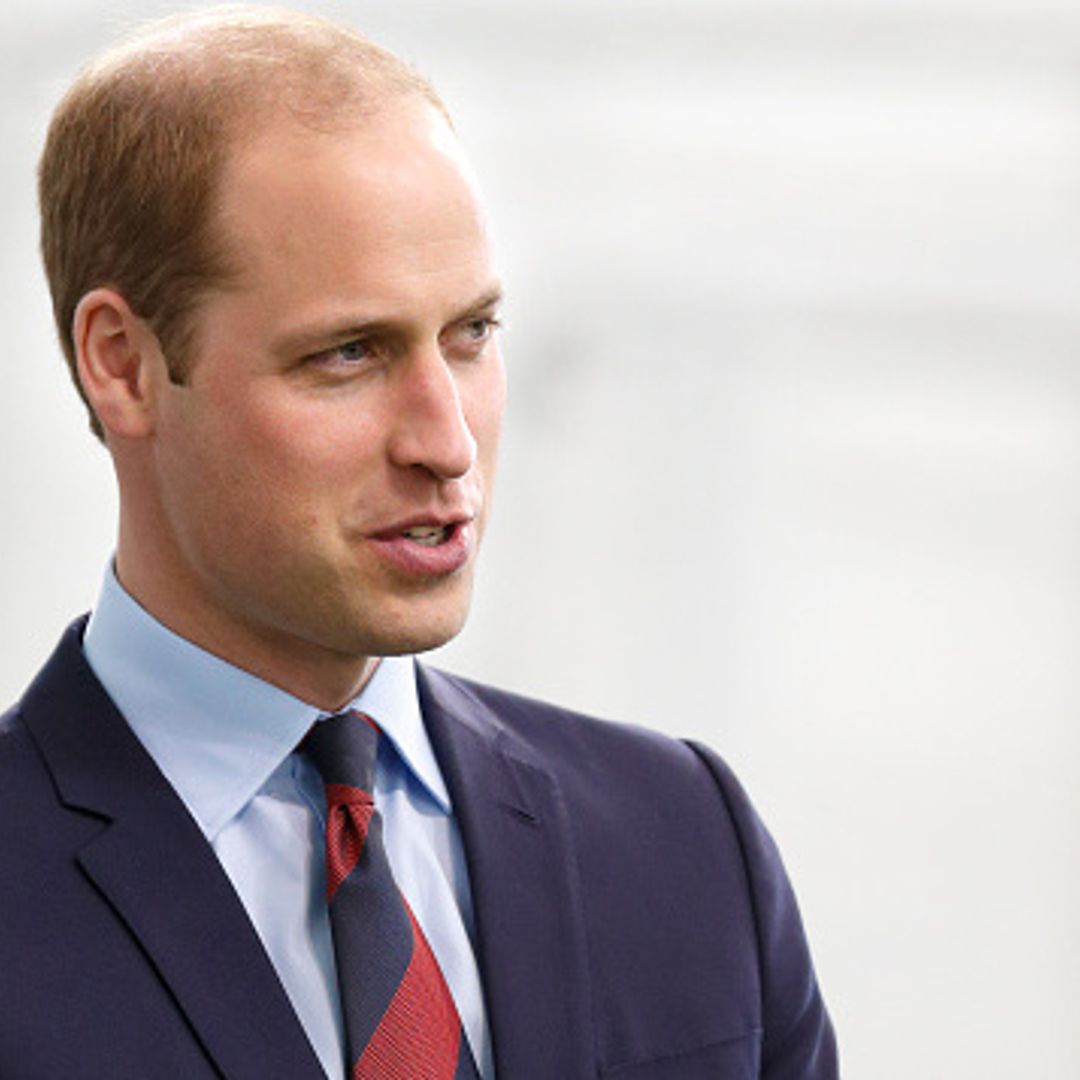 Prince William's paternity leave ends, returns to work as air ambulance pilot