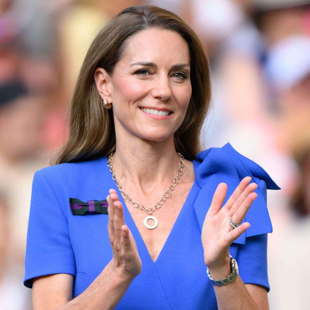 Why Princess Kate's 'standout' dress colour belongs in your wardrobe